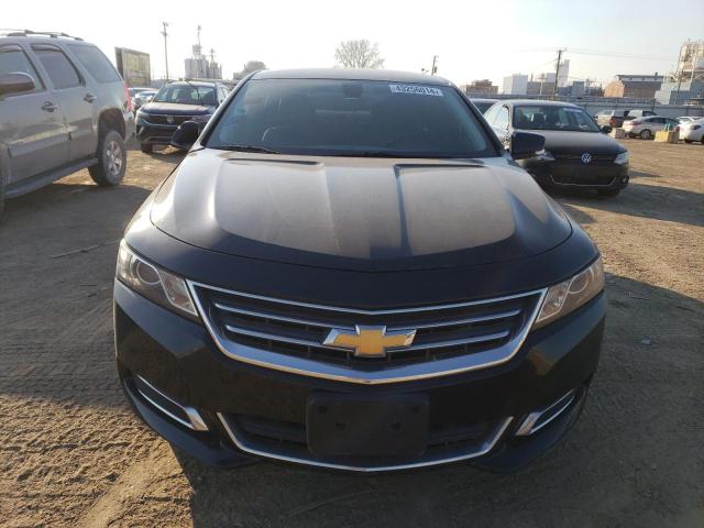 2G1105S30H9171348 - 2017 CHEVROLET IMPALA LT BLACK photo 5