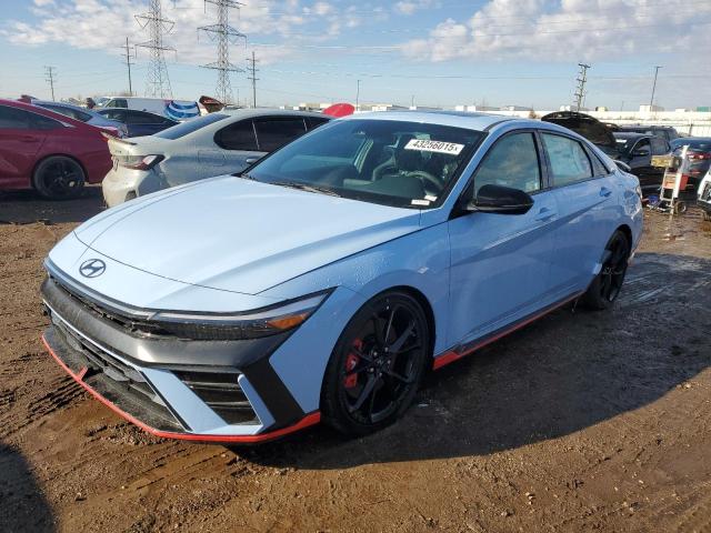 2025 HYUNDAI ELANTRA N, 