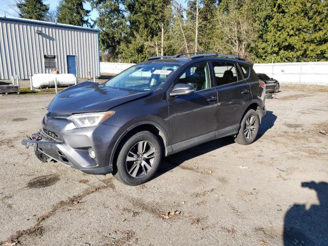 2017 TOYOTA RAV4 XLE, 