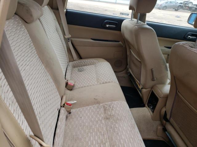 JF1SG65663H752852 - 2003 SUBARU FORESTER 2.5XS მწვანე ფოტო 11