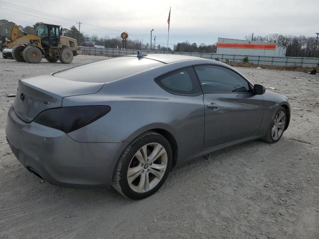 KMHHT6KD1BU054525 - 2011 HYUNDAI GENESIS CO 2.0T GRAY photo 3