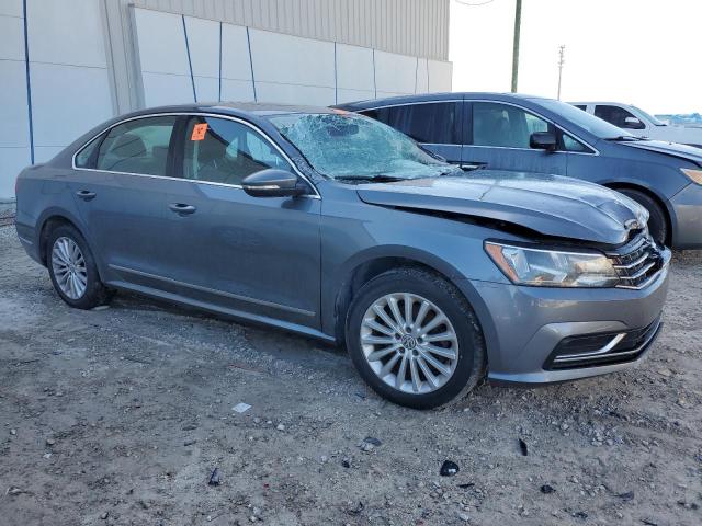 1VWBS7A37GC038836 - 2016 VOLKSWAGEN PASSAT SE GRAY photo 4