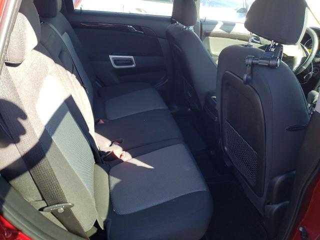 3GNAL2EK2ES624486 - 2014 CHEVROLET CAPTIVA LS 红色 照片 11