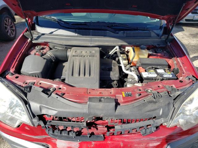 3GNAL2EK2ES624486 - 2014 CHEVROLET CAPTIVA LS 红色 照片 12