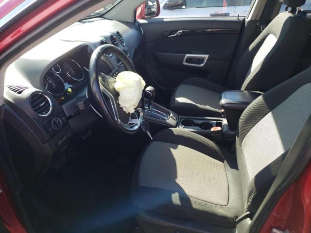 3GNAL2EK2ES624486 - 2014 CHEVROLET CAPTIVA LS 红色 照片 7