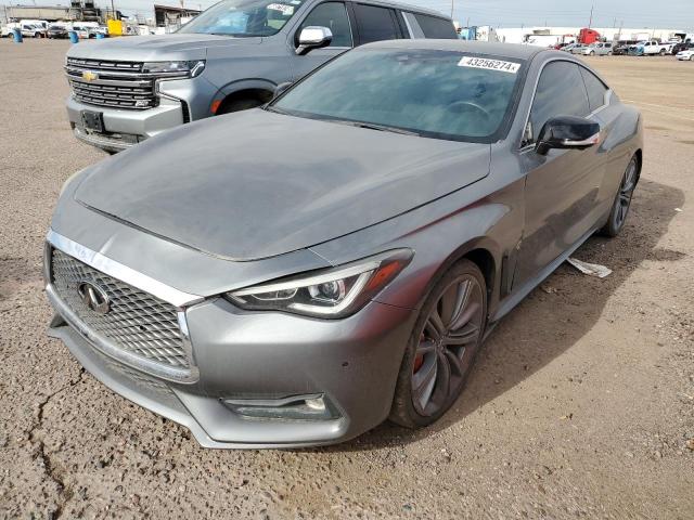 2021 INFINITI Q60 RED SPORT 400, 