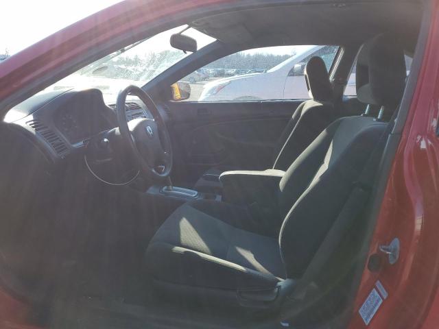 1HGEM22134L081769 - 2004 HONDA CIVIC DX VP Qırmızı foto 7