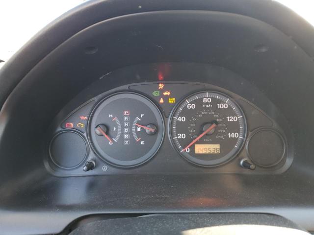 1HGEM22134L081769 - 2004 HONDA CIVIC DX VP Qırmızı foto 9