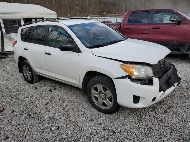 JTMBF4DV9AD036879 - 2010 TOYOTA RAV4 WHITE photo 4