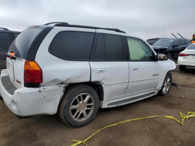 1GKET63M682124275 - 2008 GMC ENVOY DENALI WHITE photo 3