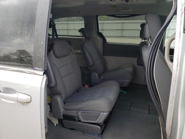 2A4RR5D18AR373625 - 2010 CHRYSLER TOWN & COU TOURING 银色 照片 11