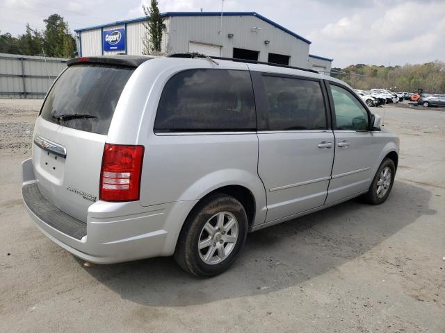 2A4RR5D18AR373625 - 2010 CHRYSLER TOWN & COU TOURING 银色 照片 3