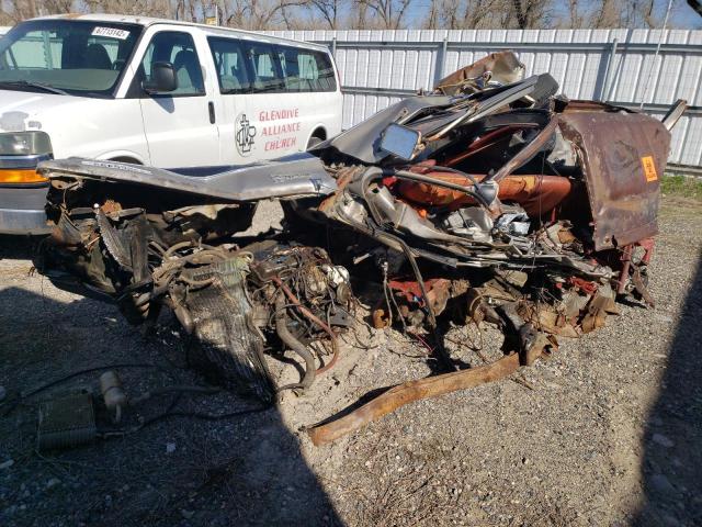 CKL248J108069 - 1978 CHEVROLET PICKUP SILVER photo 1