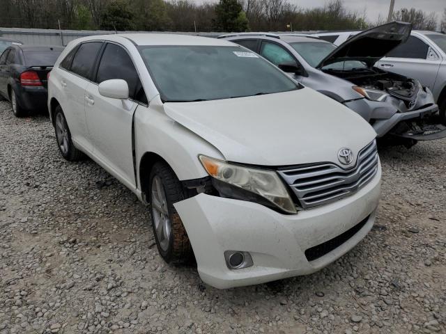 4T3ZK11A19U019776 - 2009 TOYOTA VENZA SILVER photo 4