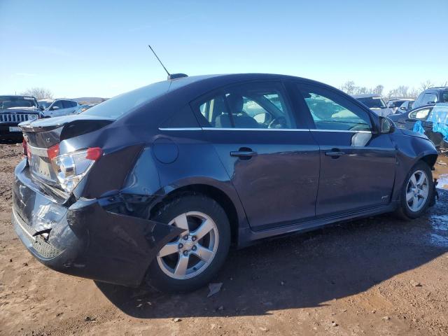 1G1PC5SB8F7249172 - 2015 CHEVROLET CRUZE LT BLUE photo 3