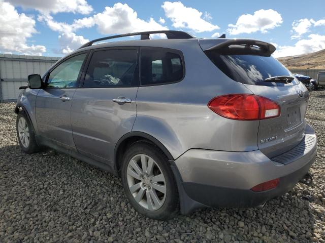 4S4WX93D184411044 - 2008 SUBARU TRIBECA LIMITED GRAY photo 2