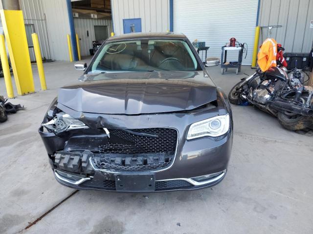 2C3CCAEG1HH565286 - 2017 CHRYSLER 300C CHARCOAL photo 5