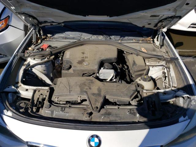 WBA8Z5C54GG500786 - 2016 BMW 328 XIGT SULEV WHITE photo 11