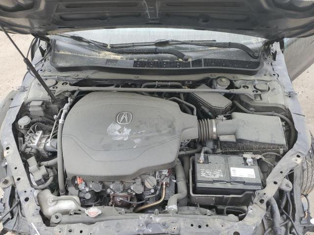 19UUB2F79FA010851 - 2015 ACURA TLX ADVANCE 黑色 照片 11