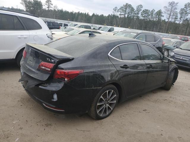 19UUB2F79FA010851 - 2015 ACURA TLX ADVANCE 黑色 照片 3
