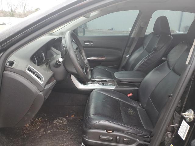 19UUB2F79FA010851 - 2015 ACURA TLX ADVANCE 黑色 照片 7