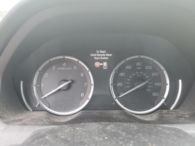 19UUB2F79FA010851 - 2015 ACURA TLX ADVANCE 黑色 照片 9