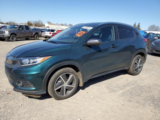 2022 HONDA HR-V EX, 