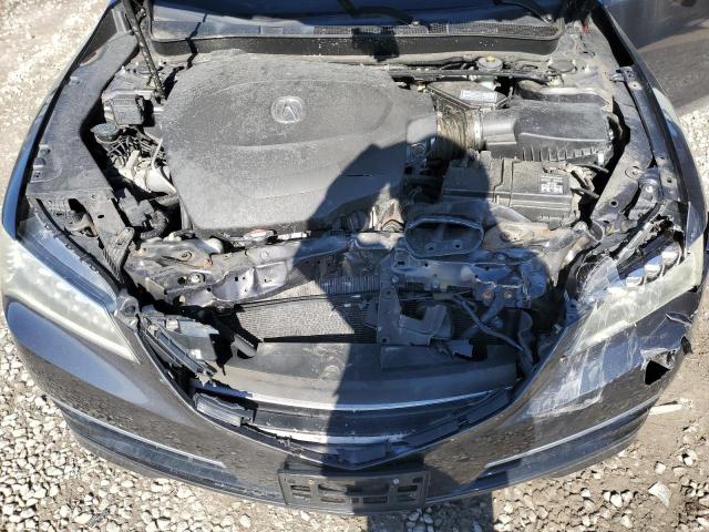 19UUB2F54FA001425 - 2015 ACURA TLX TECH GRAY photo 11