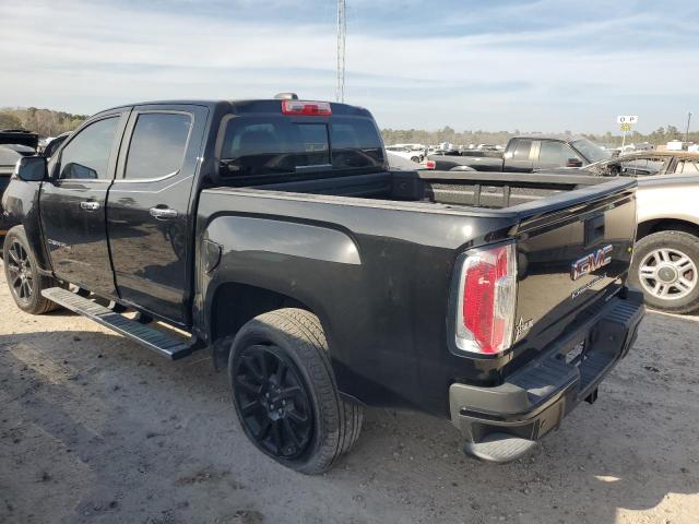 1GTG6EEN5N1171651 - 2022 GMC CANYON DENALI BLACK photo 2