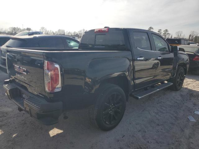 1GTG6EEN5N1171651 - 2022 GMC CANYON DENALI BLACK photo 3