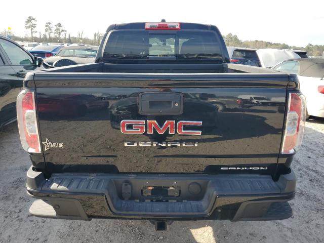 1GTG6EEN5N1171651 - 2022 GMC CANYON DENALI BLACK photo 6