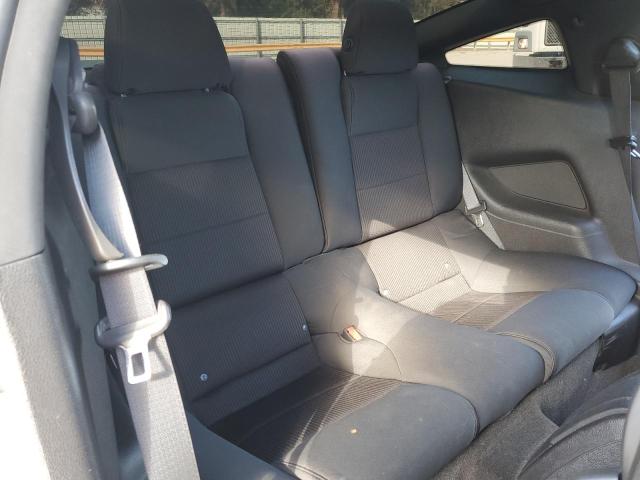 1ZVBP8AM7D5250796 - 2013 FORD MUSTANG SILVER photo 10