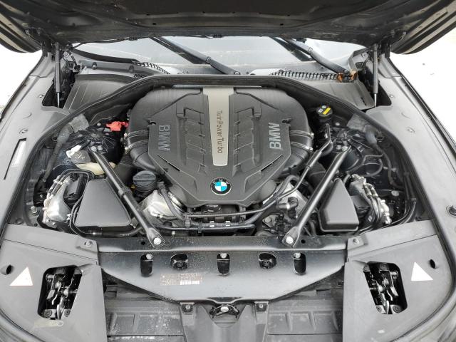 WBAYE8C51FD781538 - 2015 BMW ALPINA B7 LI BLACK photo 11