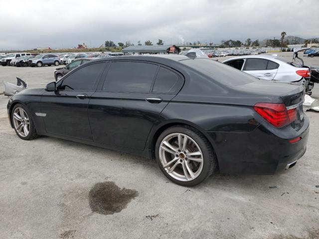 WBAYE8C51FD781538 - 2015 BMW ALPINA B7 LI BLACK photo 2