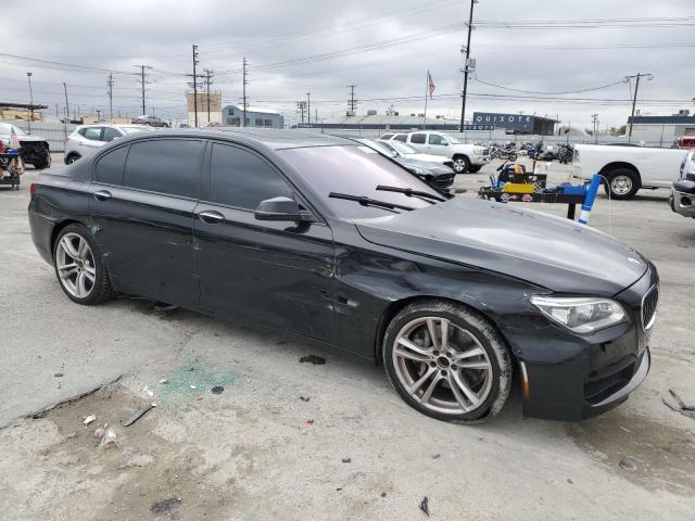WBAYE8C51FD781538 - 2015 BMW ALPINA B7 LI BLACK photo 4