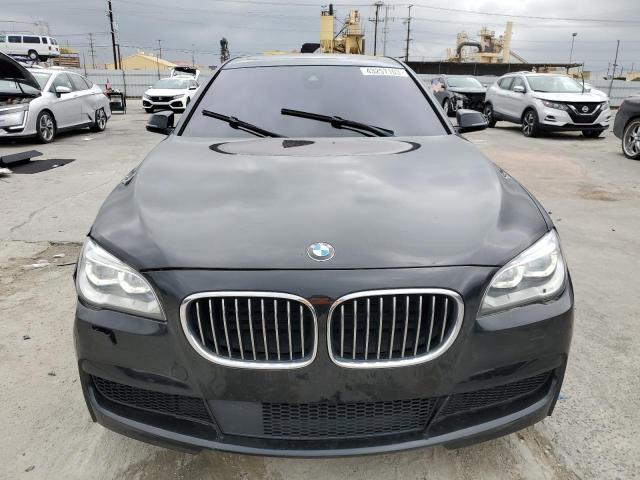 WBAYE8C51FD781538 - 2015 BMW ALPINA B7 LI BLACK photo 5
