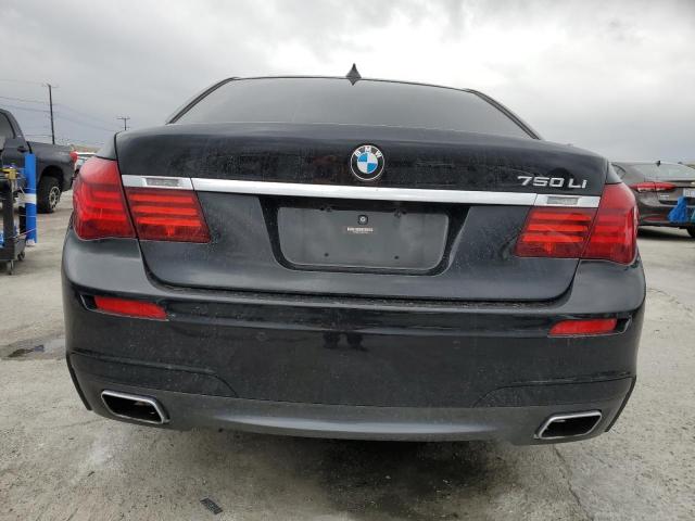 WBAYE8C51FD781538 - 2015 BMW ALPINA B7 LI BLACK photo 6