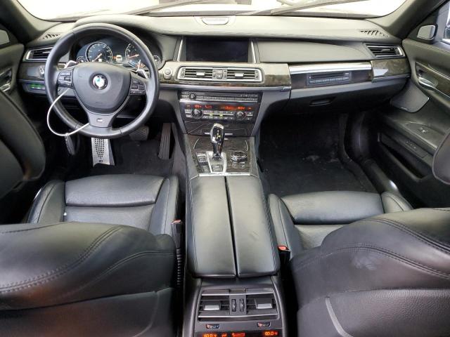 WBAYE8C51FD781538 - 2015 BMW ALPINA B7 LI BLACK photo 8