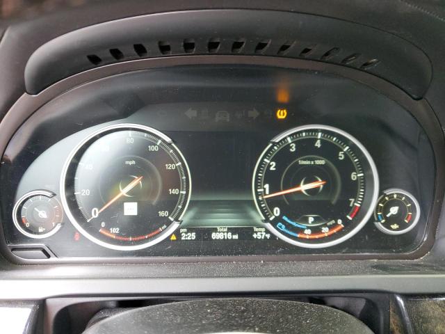 WBAYE8C51FD781538 - 2015 BMW ALPINA B7 LI BLACK photo 9