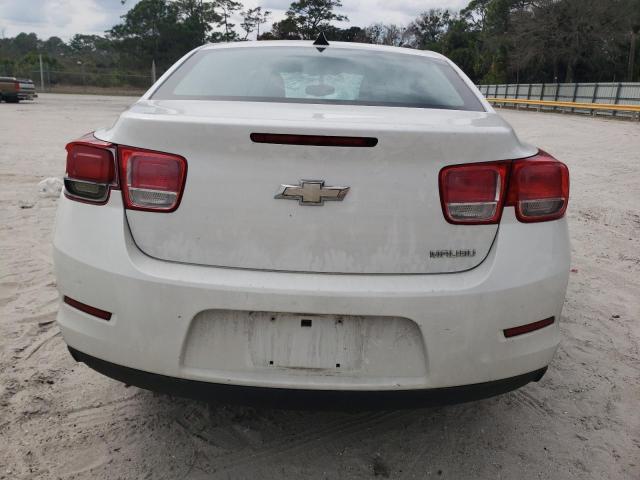 1G11B5SA7DF324513 - 2013 CHEVROLET MALIBU LS WHITE photo 6