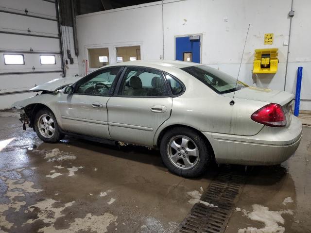 1FAFP56UX5A307714 - 2005 FORD TAURUS SEL TAN photo 2