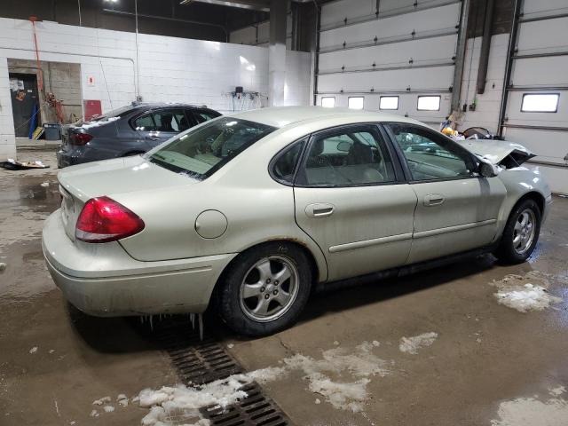 1FAFP56UX5A307714 - 2005 FORD TAURUS SEL TAN photo 3