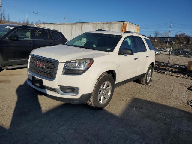 2014 GMC ACADIA SLE, 