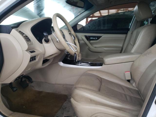 1N4AL3AP0EC280345 - 2014 NISSAN ALTIMA 2.5 WHITE photo 7