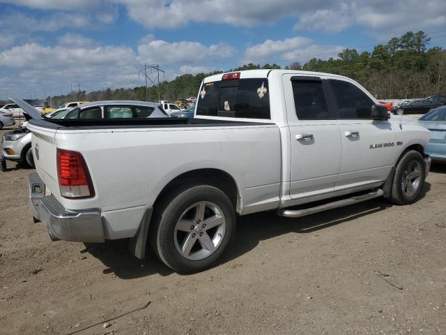 1D7RB1GT9BS629471 - 2011 DODGE RAM 1500 WHITE photo 3