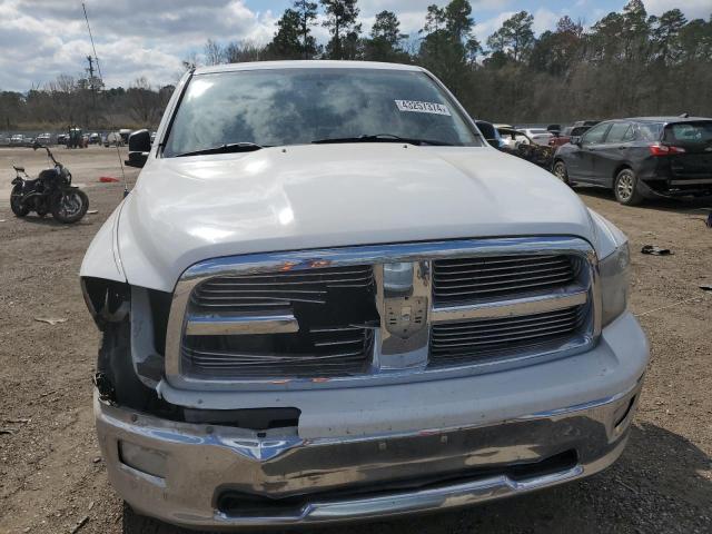 1D7RB1GT9BS629471 - 2011 DODGE RAM 1500 WHITE photo 5