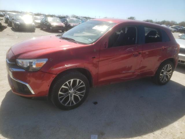 2019 MITSUBISHI OUTLANDER ES, 