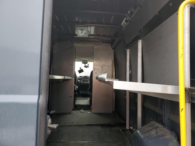 3C6TRVDG0KE515542 - 2019 RAM PROMASTER 2500 HIGH 蓝色 照片 10