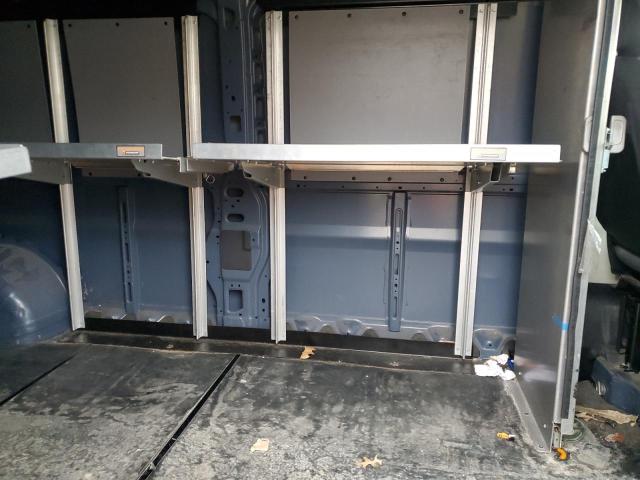 3C6TRVDG0KE515542 - 2019 RAM PROMASTER 2500 HIGH 蓝色 照片 11