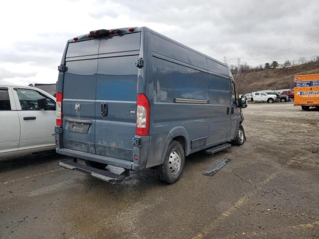 3C6TRVDG0KE515542 - 2019 RAM PROMASTER 2500 HIGH 蓝色 照片 3